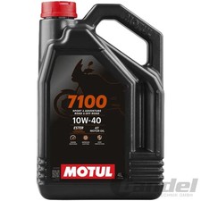 4 L MOTUL 7100 4T 10W40 Huile