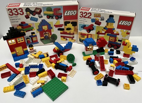 Lot boites lego universal - lot,