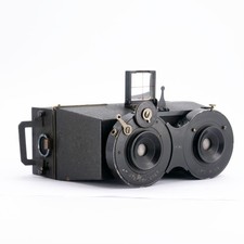 Stereopocket E.P.T. (Etablissement Philippe Tiranty) stereo camera