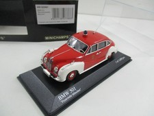 BMW 501 Feuerwehr München