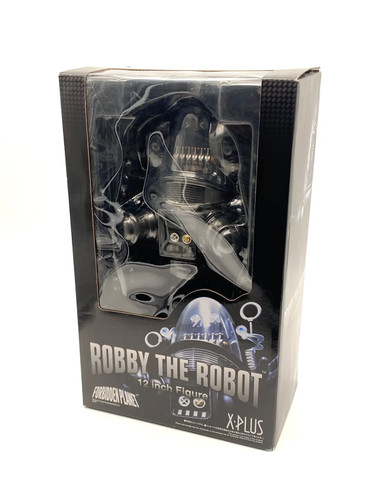 Robby the robot forbidden - the,