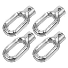  4 Pcs Crochet Auvent Camping