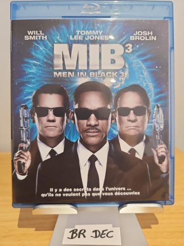 Bluray mib men - mib, 3
