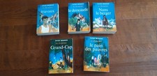 Lot 5 livres - Les Desmichels
