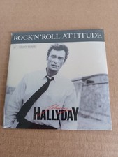 JOHNNY HALLYDAY CD 2T
