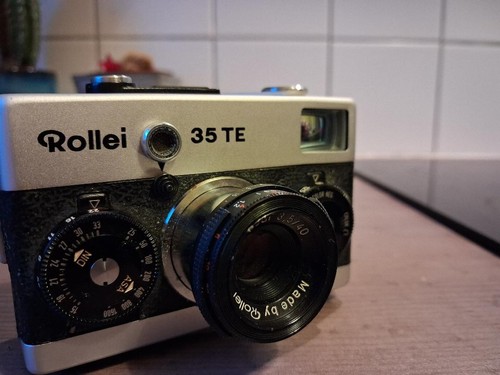 Appareil photo argentique