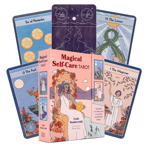 Cico books jeu tarot pour - de,
