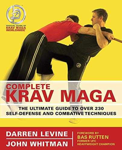 Complete krav maga - complete, maga: