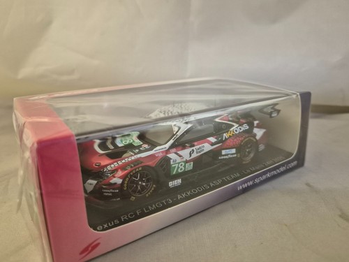 Spark s9300 lexus - spark, rc