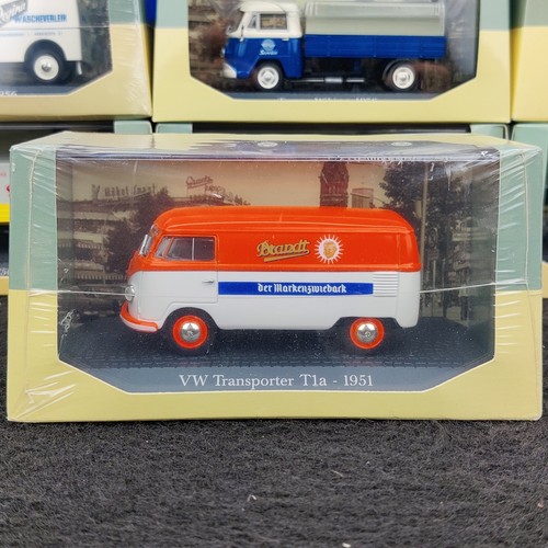 Fourgon transporter 1 - vw,