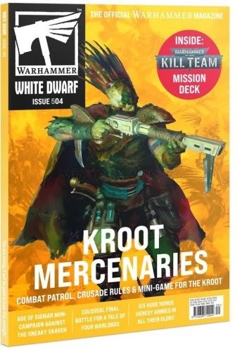 Games workshop wd09 60old - games,