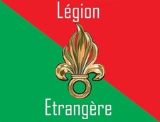 Légion Etrangère Aubagne REP