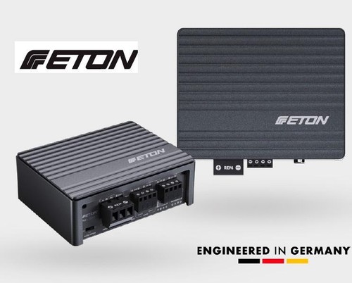 Eton amplificateurs 4 - 4,