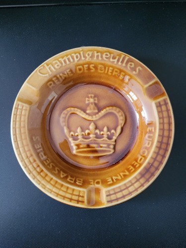 Cendrier champigneulles reine - cendrier,