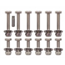 Kit Visserie Inox Porte