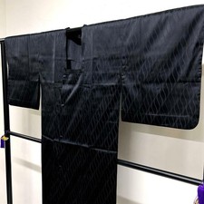 Manteau kimono japonais
