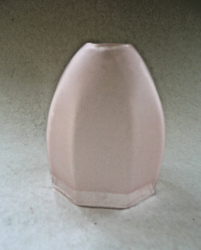 Tulipe verre rose - en,
