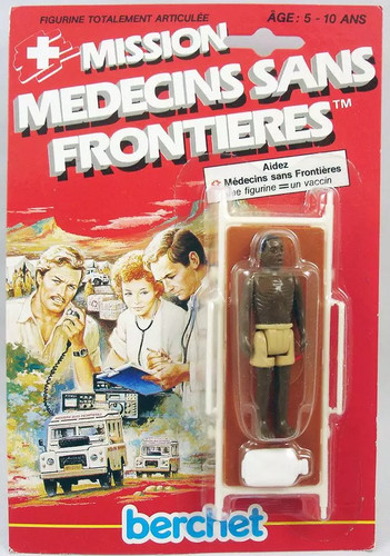 Mission médecins sans - mission,