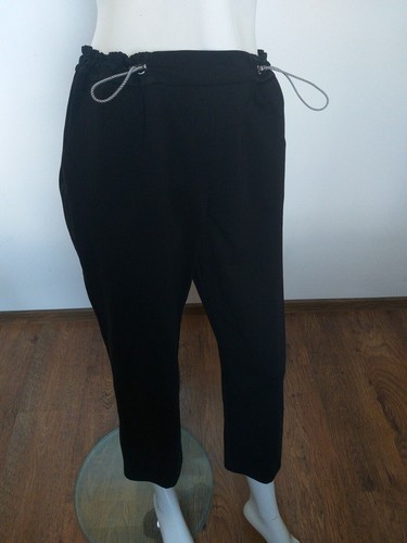 Cop copine black - chino, pants