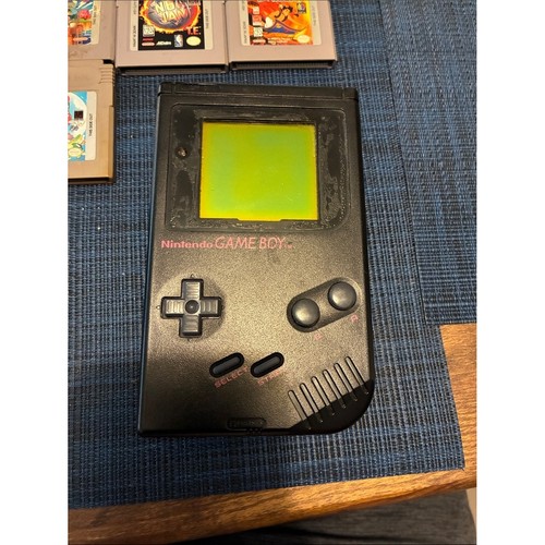 Nintendo game boy classic - nintendo,