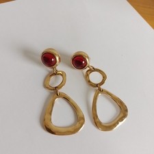 Boucles d'oreilles Pierre Lang