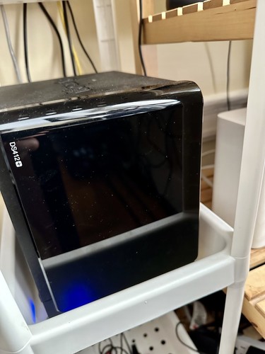 Synology diskstation ds412 - synology, ds412+