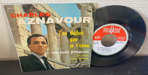 Charles aznavour en - charles, aznavour.