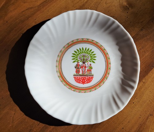 Rare lot assiettes à - lot,