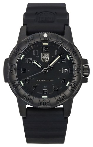 Montre luminox leatherback sea - luminox,