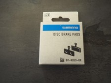 Paire de Plaquettes Organiques Shimano K05S-RX