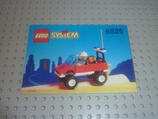 LEGO Notice de Montage