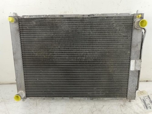 Radiateur eau clim renault - radiateur,
