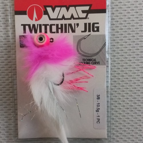 Vmc twitchin jig oz - twitchin',