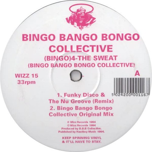 Bingo bango bongo - bango,