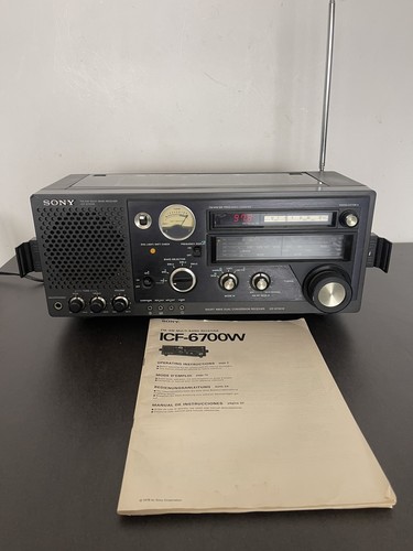 Poste radio sony 6700w - sony,