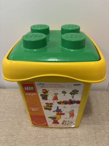 Lego duplo 4085 - lego,