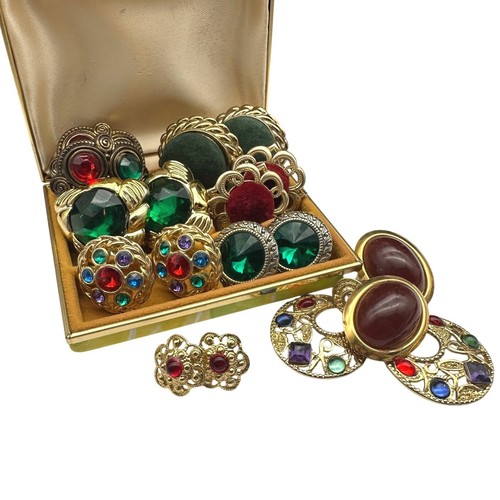 Vintage 80s 90s statement - vintage,