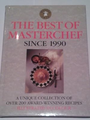 The best masterchef since - best,