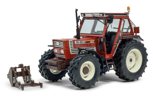 Ros tracteur avec cabine - avec,