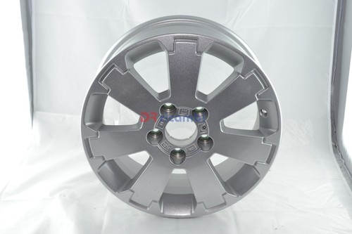 Roue in aluminium - 6j, x