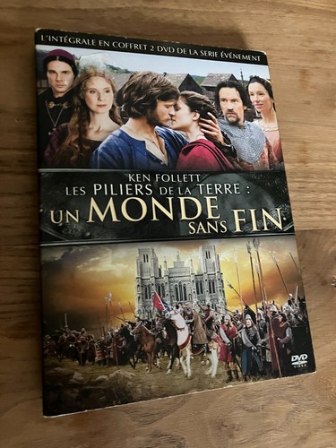 Coffret dvd les piliers de - dvd,