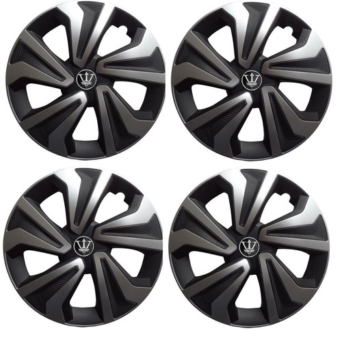 Set enjoliveur roue - 4x,