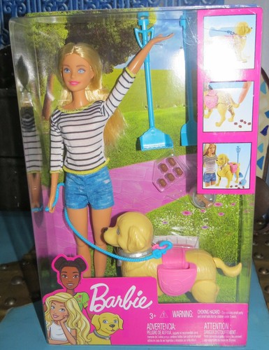 Nrfb poupée barbie balade - poupée,