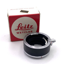 Adaptateur D'Extension Leica R 14158-2 E 14158 Avec Boîte Anneau 14158