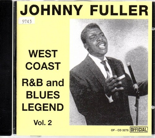 Johnny fuller official - , "