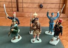 6 soldats de plomb CBG