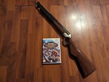 Jeu Wii : Remington Dangerous Animals + Fusil Wii "Big Ben"