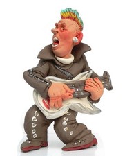 Figurine Rock and Roll Star