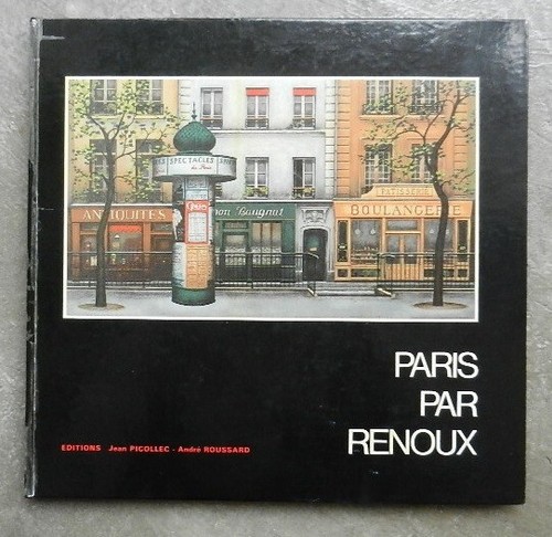 Paris par renoux - renoux.,