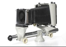 Chambre photographique LINHOF Color 4x5 occasion